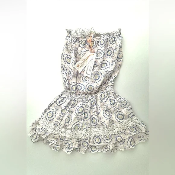 NWT- Temptation Positano Fernandina Dress- Size L - Picture 7 of 8